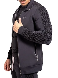 Zipper Ascension Jacket