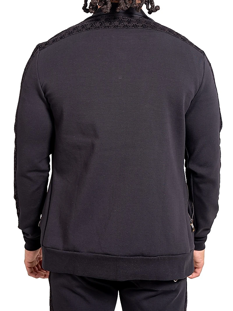 Zipper Ascension Jacket