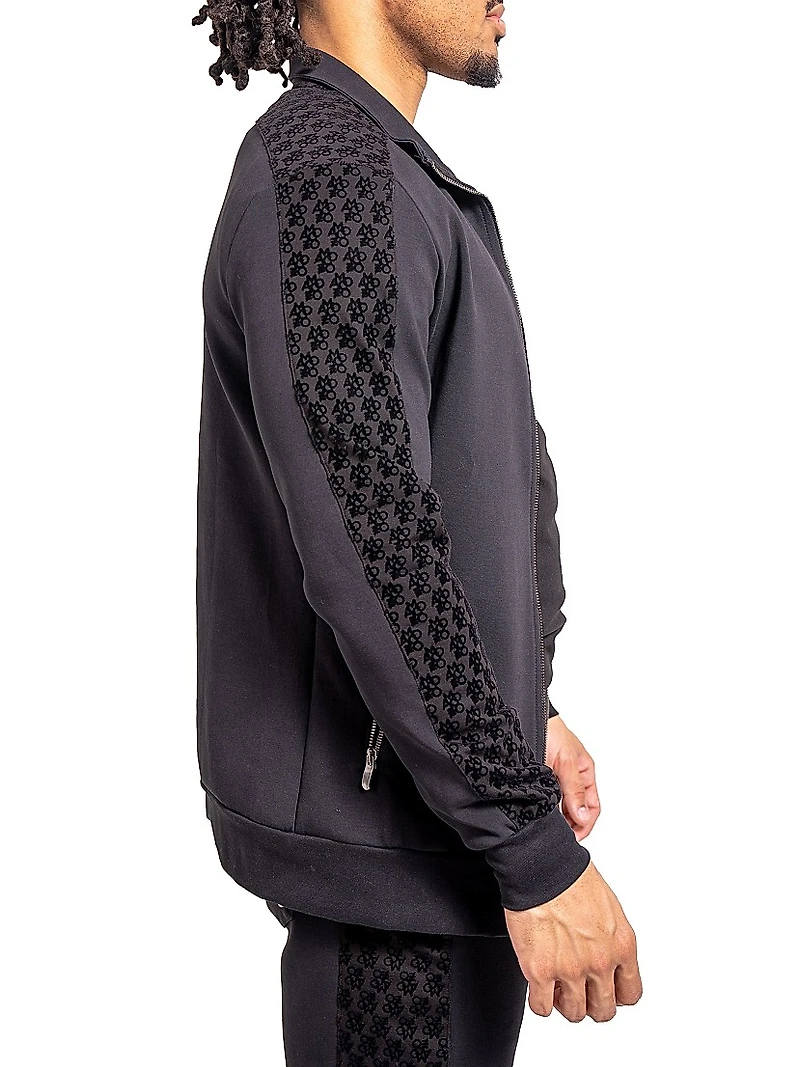 Zipper Ascension Jacket