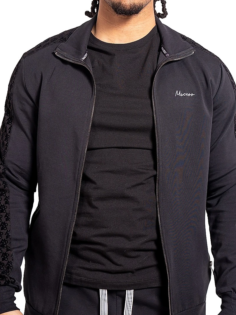 Zipper Ascension Jacket