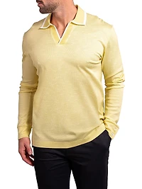 Ascension Knit Polo