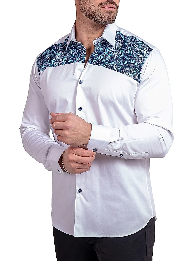 Black Label Ascension Shirt