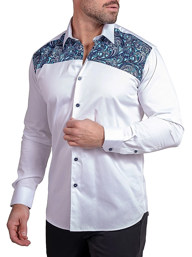 Black Label Ascension Shirt