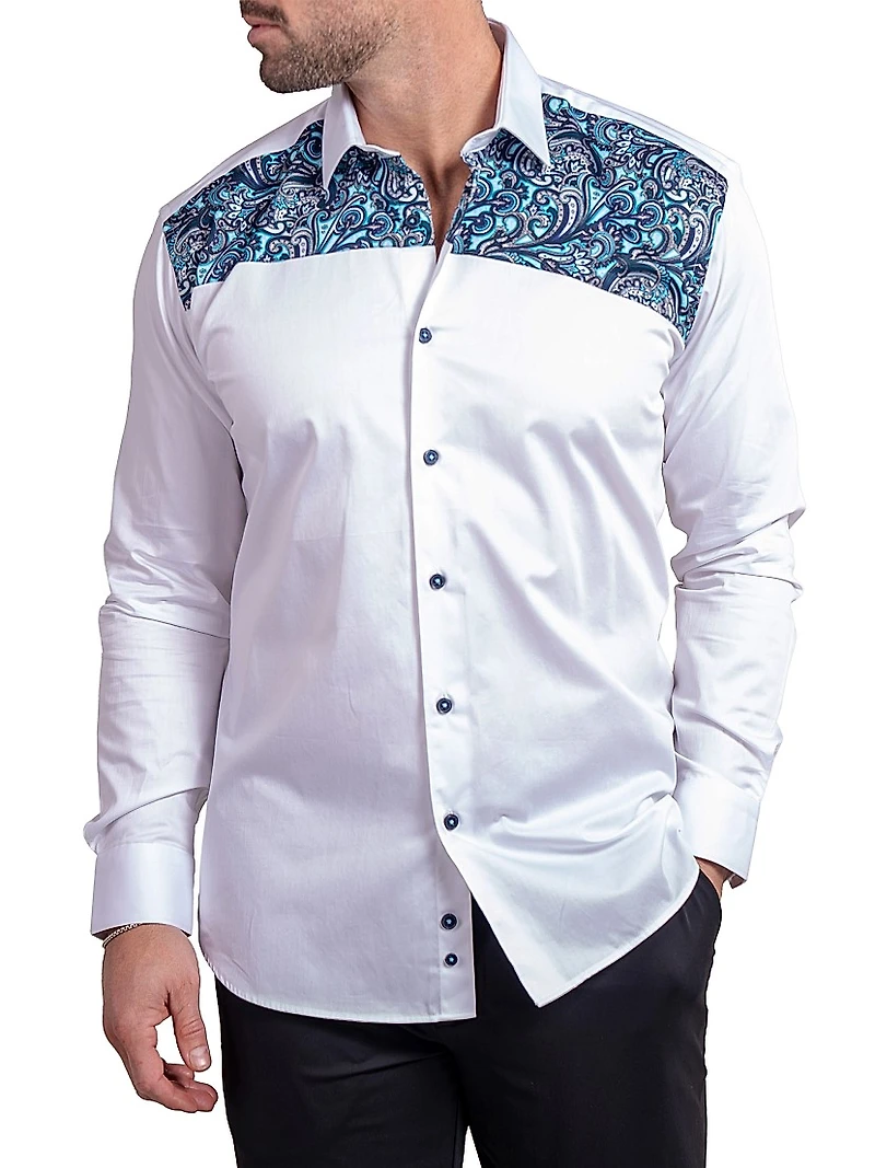 Black Label Ascension Shirt