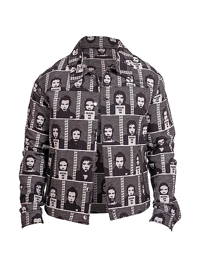 Ascension Denim Jacket