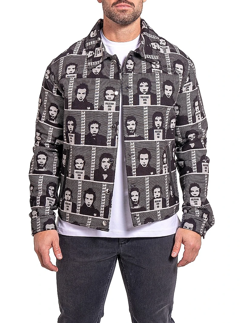 Ascension Denim Jacket