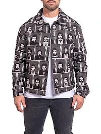 Ascension Denim Jacket