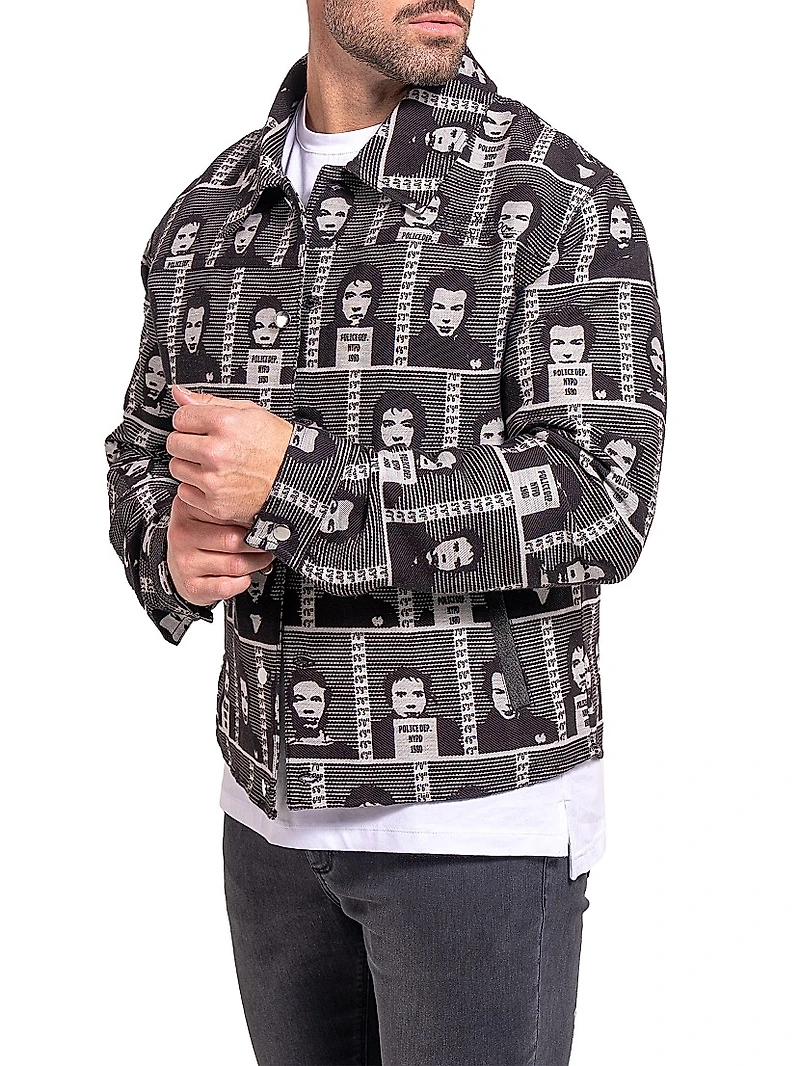 Ascension Denim Jacket