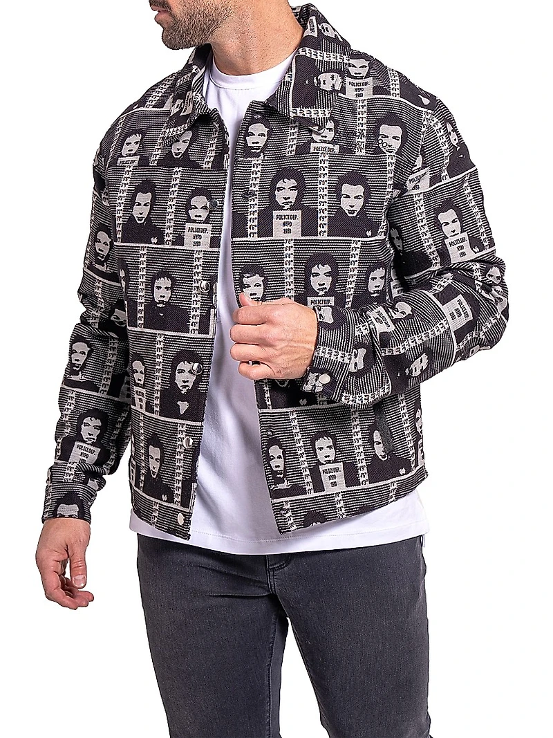 Ascension Denim Jacket