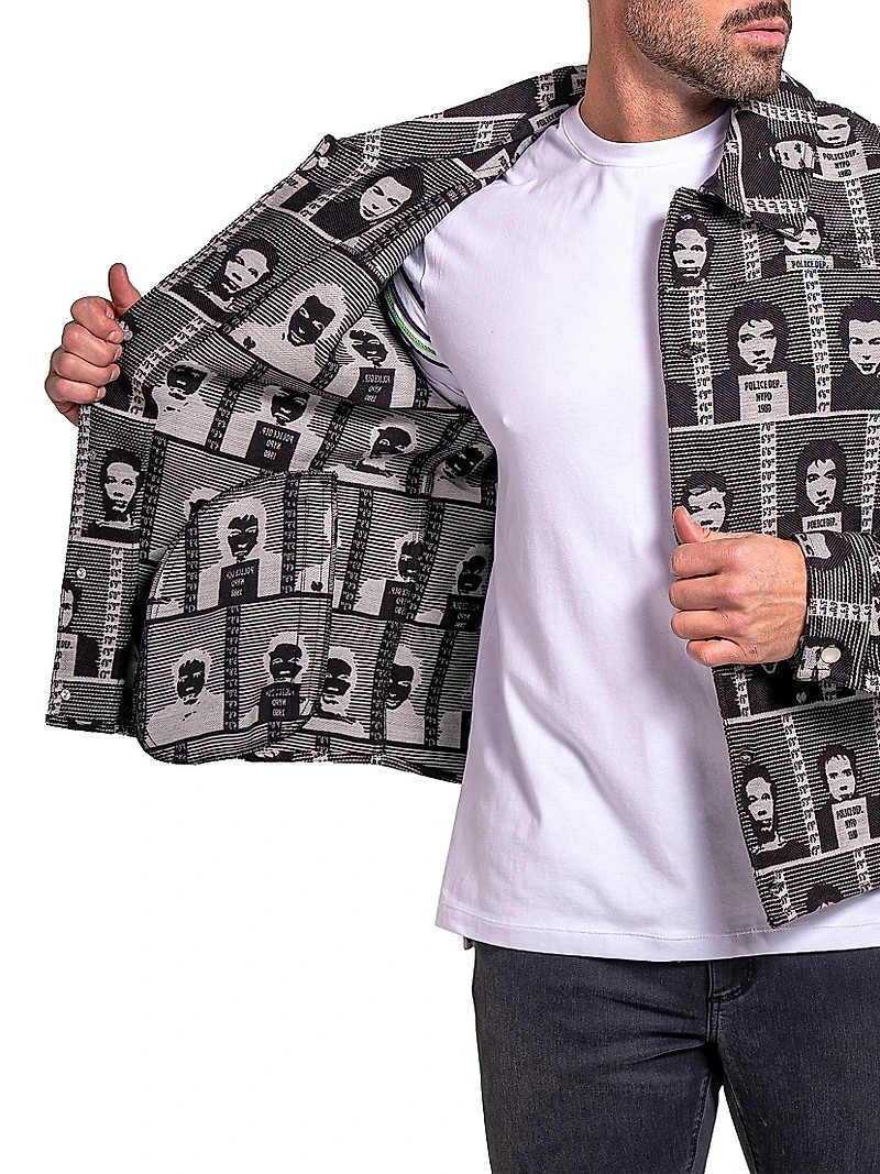 Ascension Denim Jacket