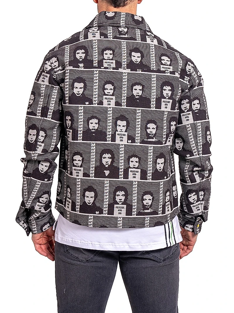 Ascension Denim Jacket