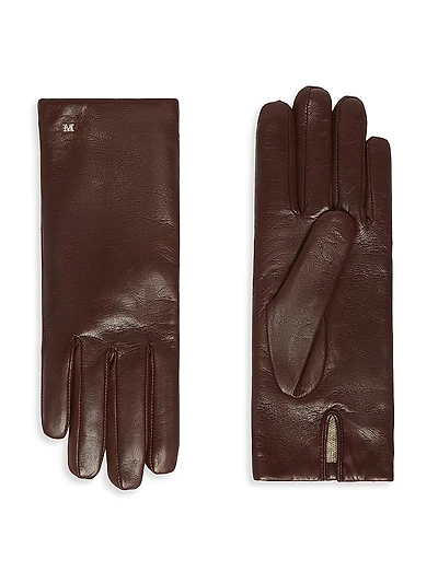 Nappa Leather Gloves
