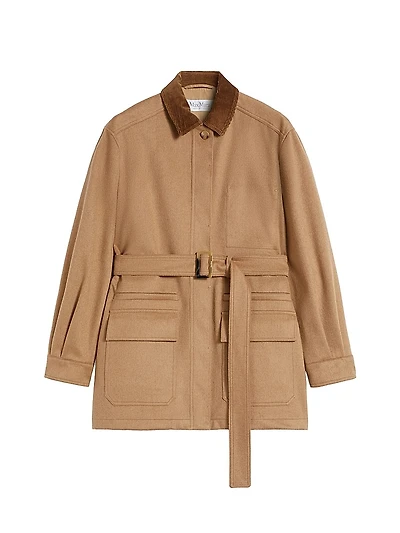 Water Repellent Jacket