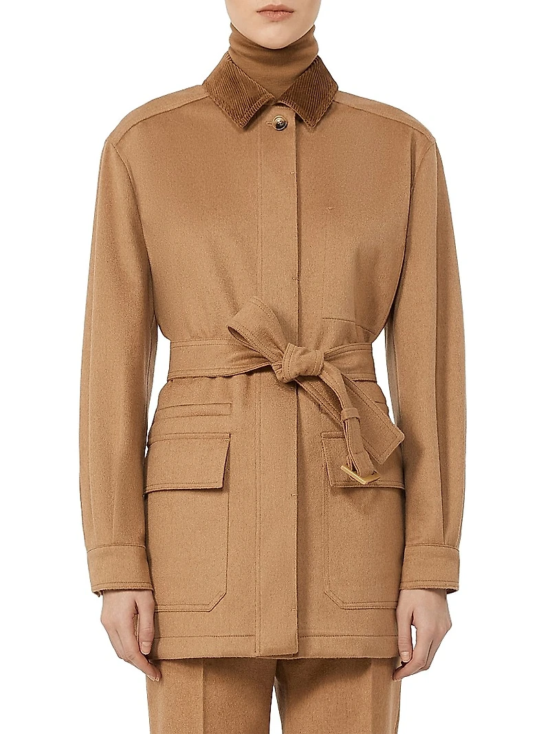 Water Repellent Jacket