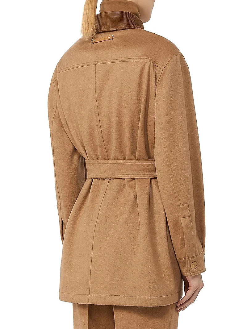 Water Repellent Jacket