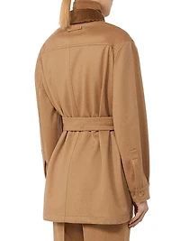 Water Repellent Jacket