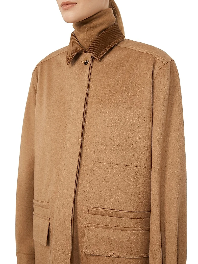 Water Repellent Jacket