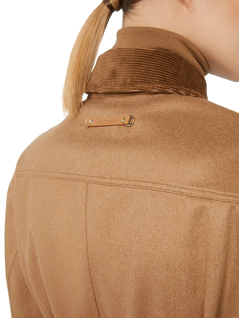 Water Repellent Jacket