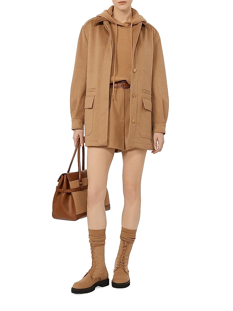 Water Repellent Jacket