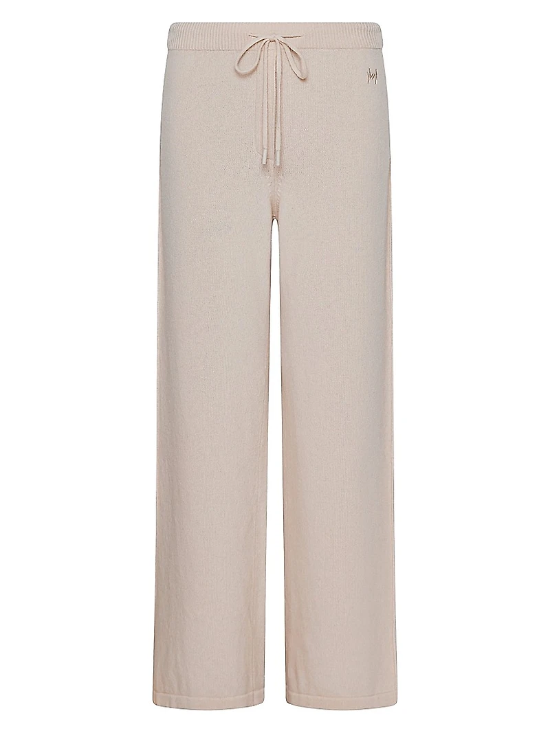 Knit Trousers