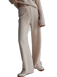 Knit Trousers