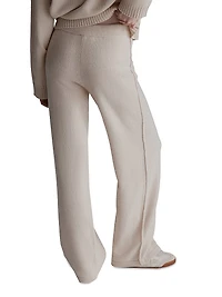 Knit Trousers