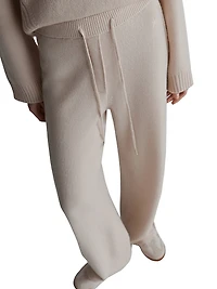 Knit Trousers