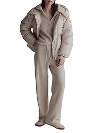 Knit Trousers