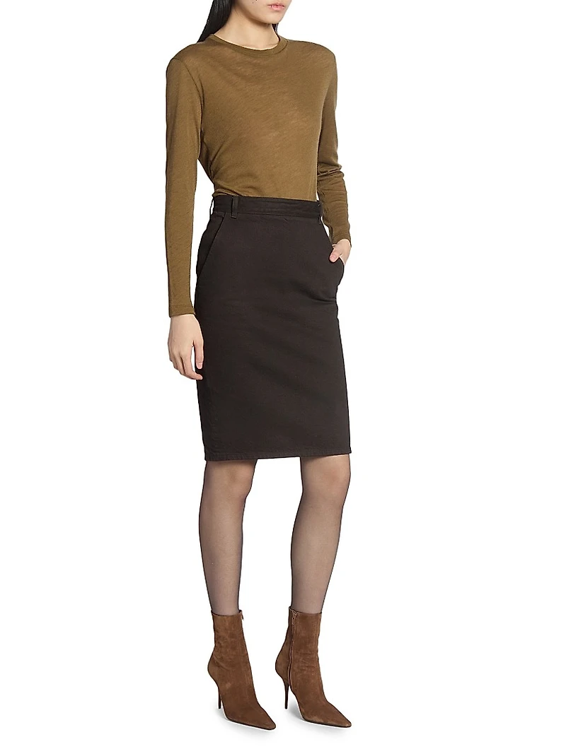 Ashley Booties Suede