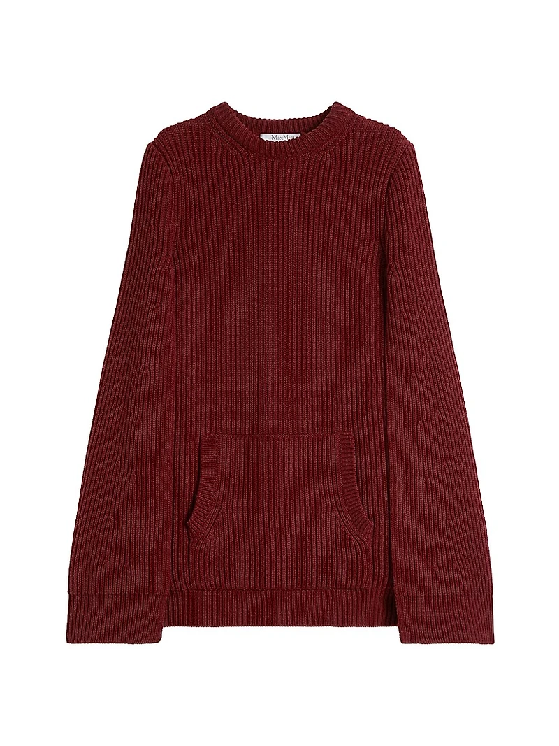 Wool and Cashmere Cape Dress