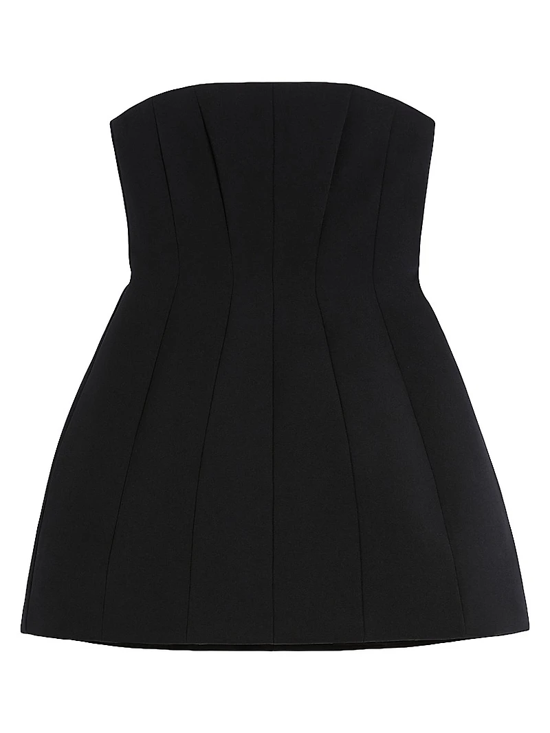 Sable Bustier Dress