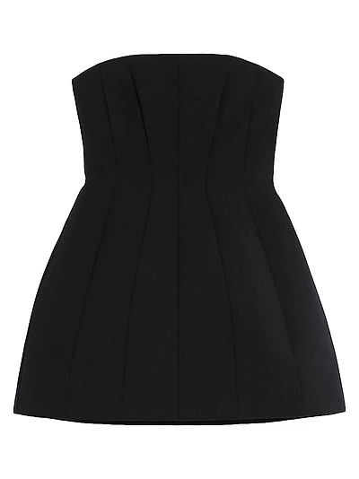 Sable Bustier Dress