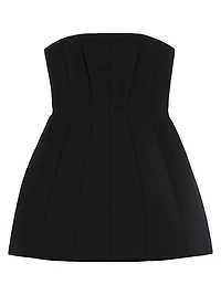 Sable Bustier Dress