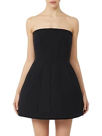 Sable Bustier Dress