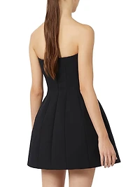 Sable Bustier Dress