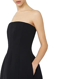 Sable Bustier Dress