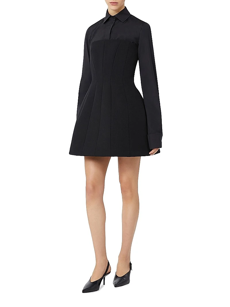 Sable Bustier Dress