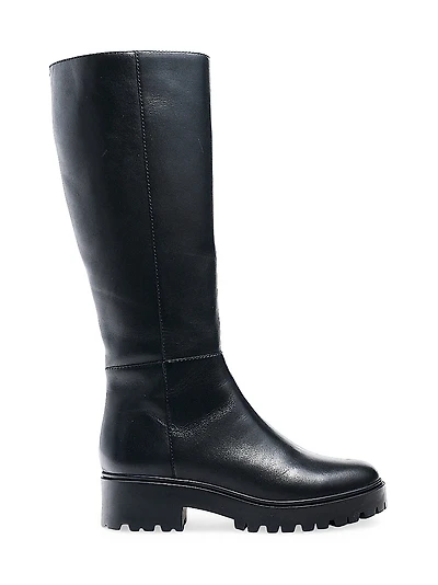 Elizabeth Nappa Tall Boots