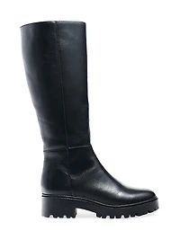 Elizabeth Nappa Tall Boots
