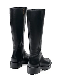 Elizabeth Nappa Tall Boots