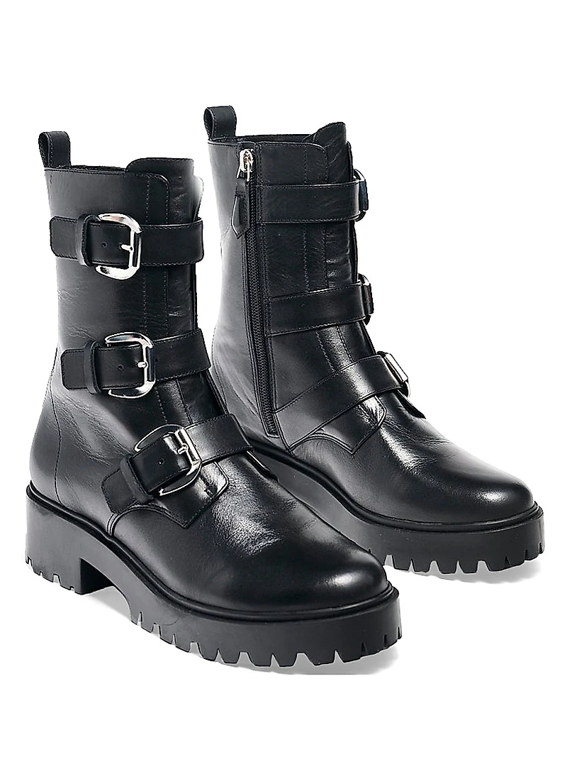 Juliana Boots Nappa