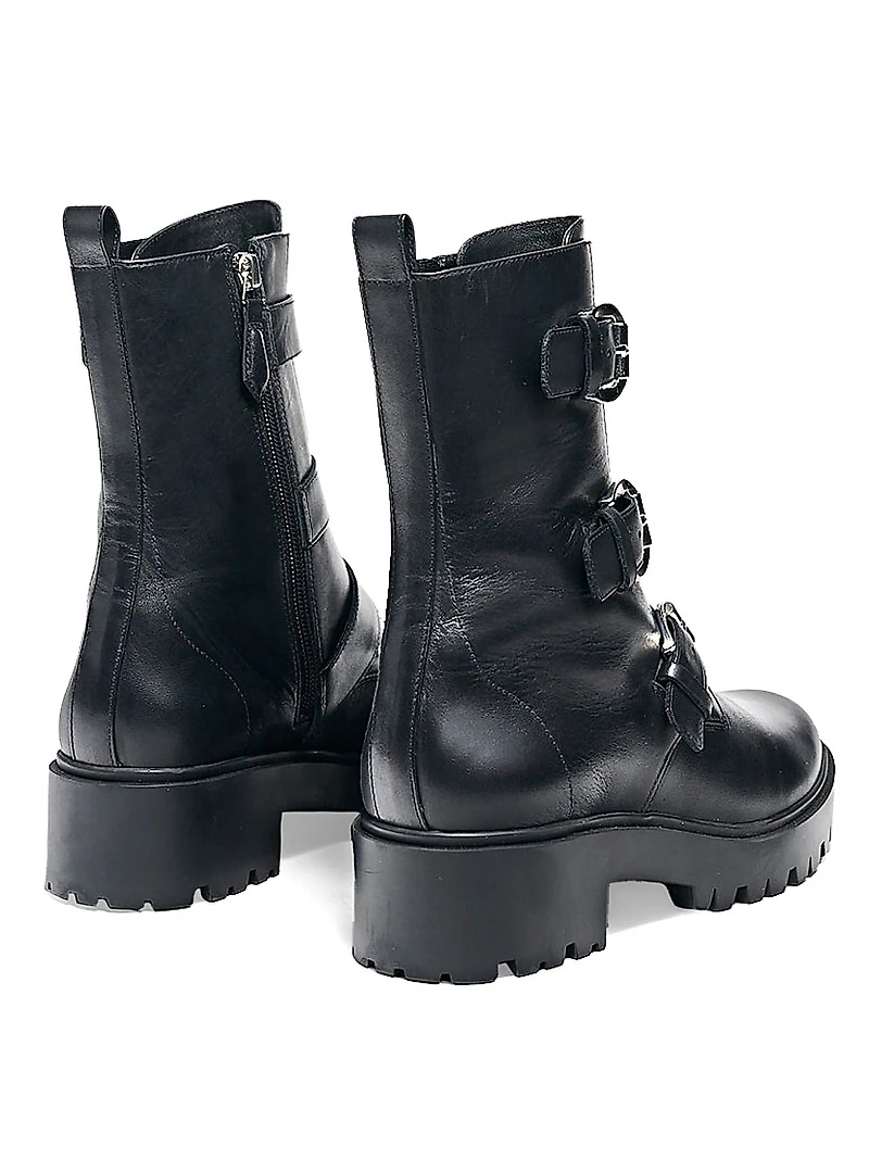 Juliana Boots Nappa