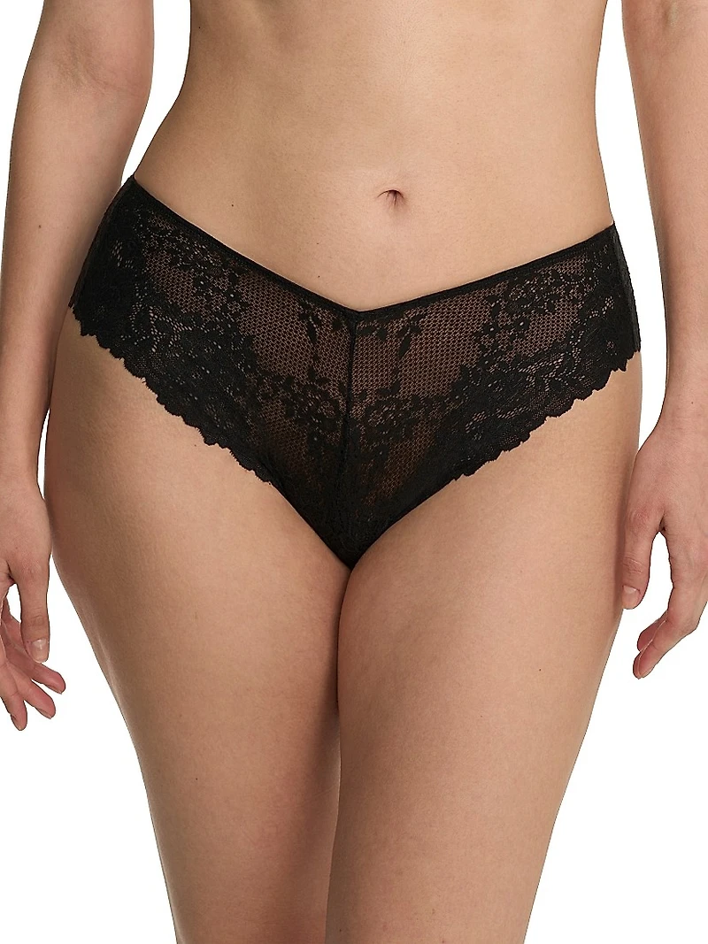 Heavenly High Cut Bikini