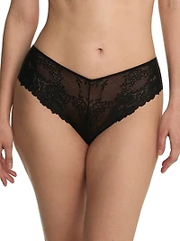 Heavenly High Cut Bikini