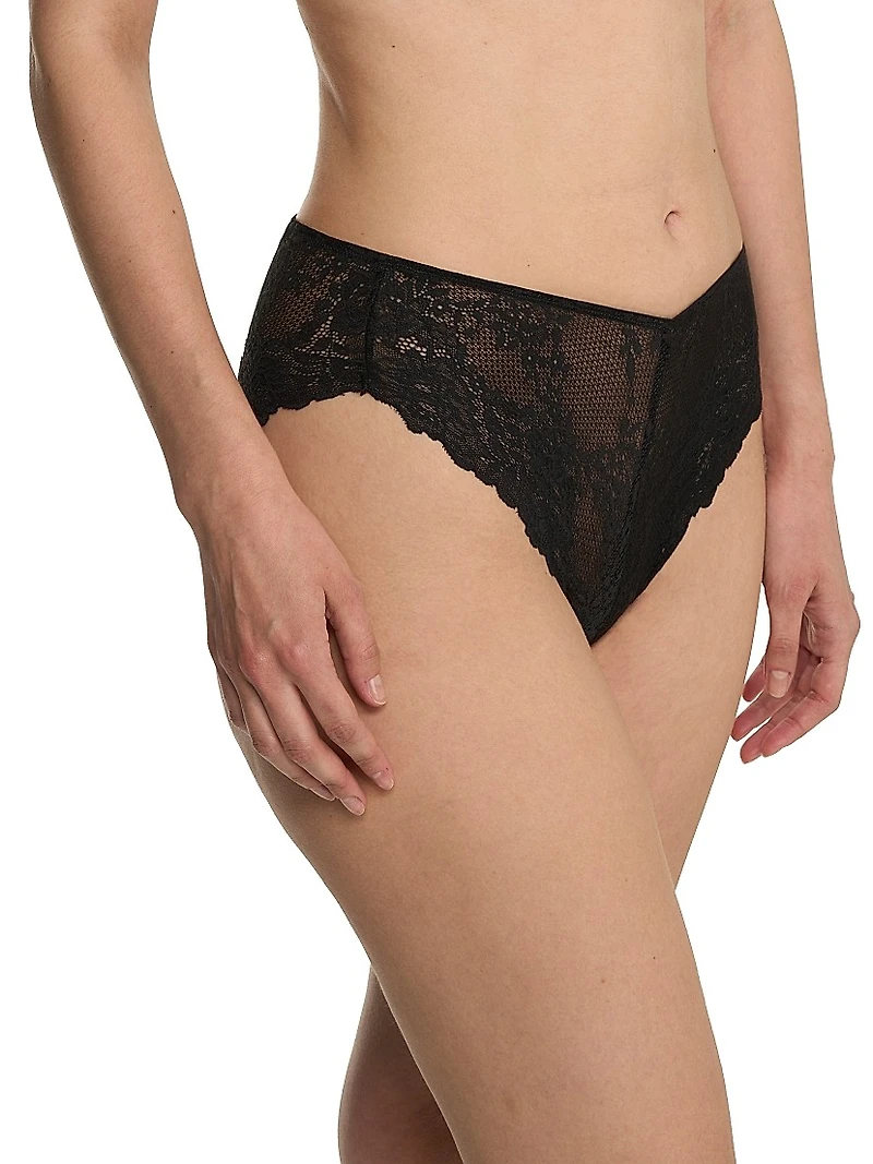 Heavenly High Cut Bikini