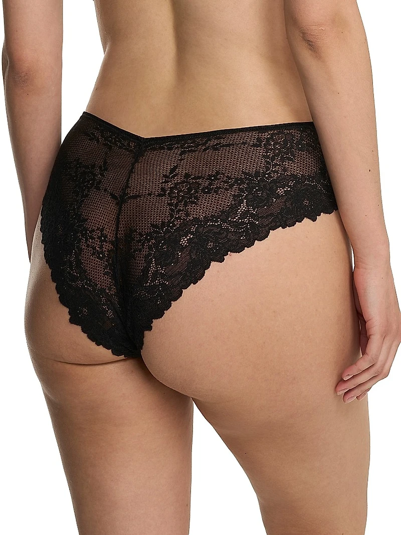 Heavenly High Cut Bikini