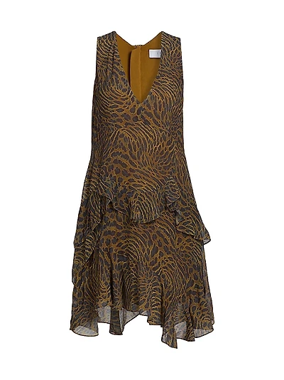 Cillian Sleeveless Dress