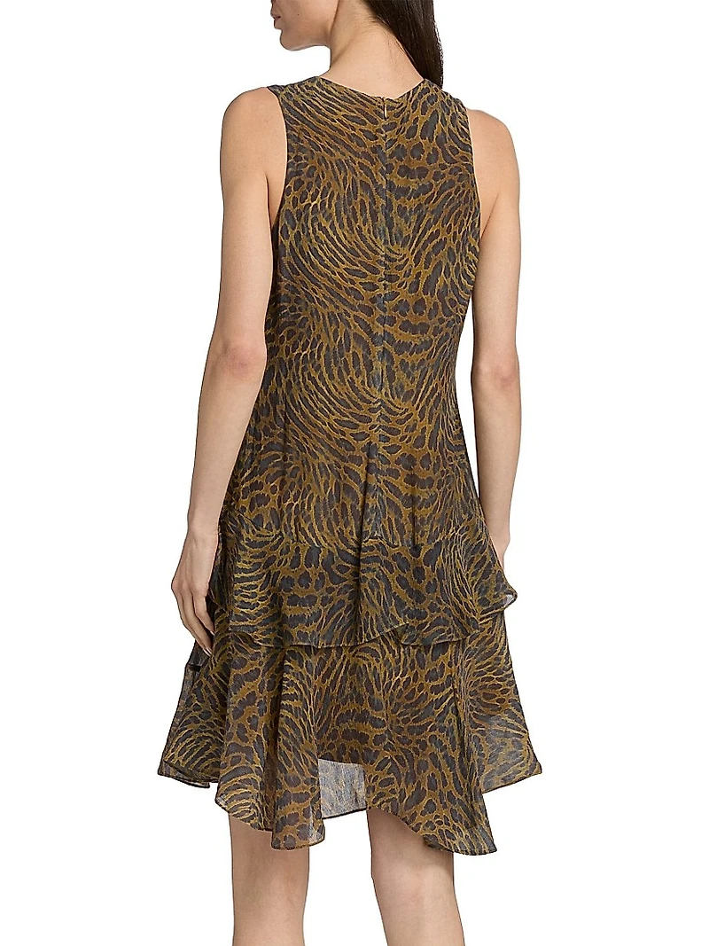 Cillian Sleeveless Dress