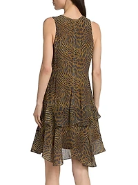 Cillian Sleeveless Dress