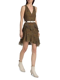 Cillian Sleeveless Dress